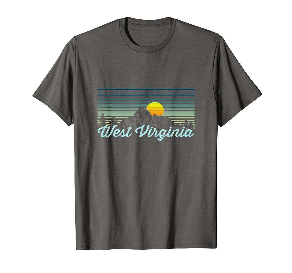 West Virginia Gear West Virginia T-Shirt - Novelty Apparel Men Women - T-Shirt, Sweatshirt, Hoodie