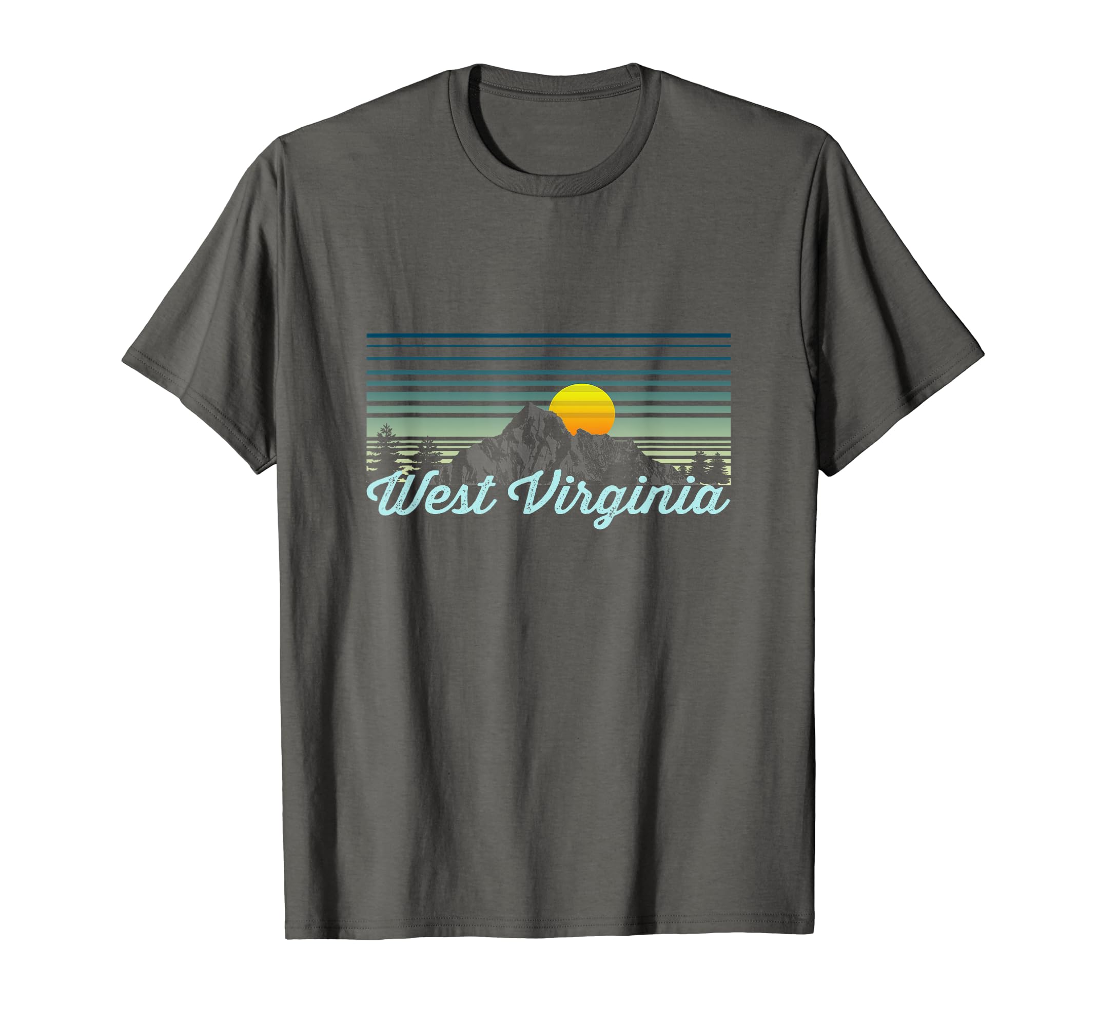 West Virginia Gear West Virginia T-Shirt - Novelty Apparel Men Women - T-Shirt, Sweatshirt, Hoodie