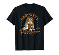 Dive Bar Leopard Rockabilly T-Shirt - Aesthetic Graphic Men Women - T-Shirt, Sweatshirt, Hoodie