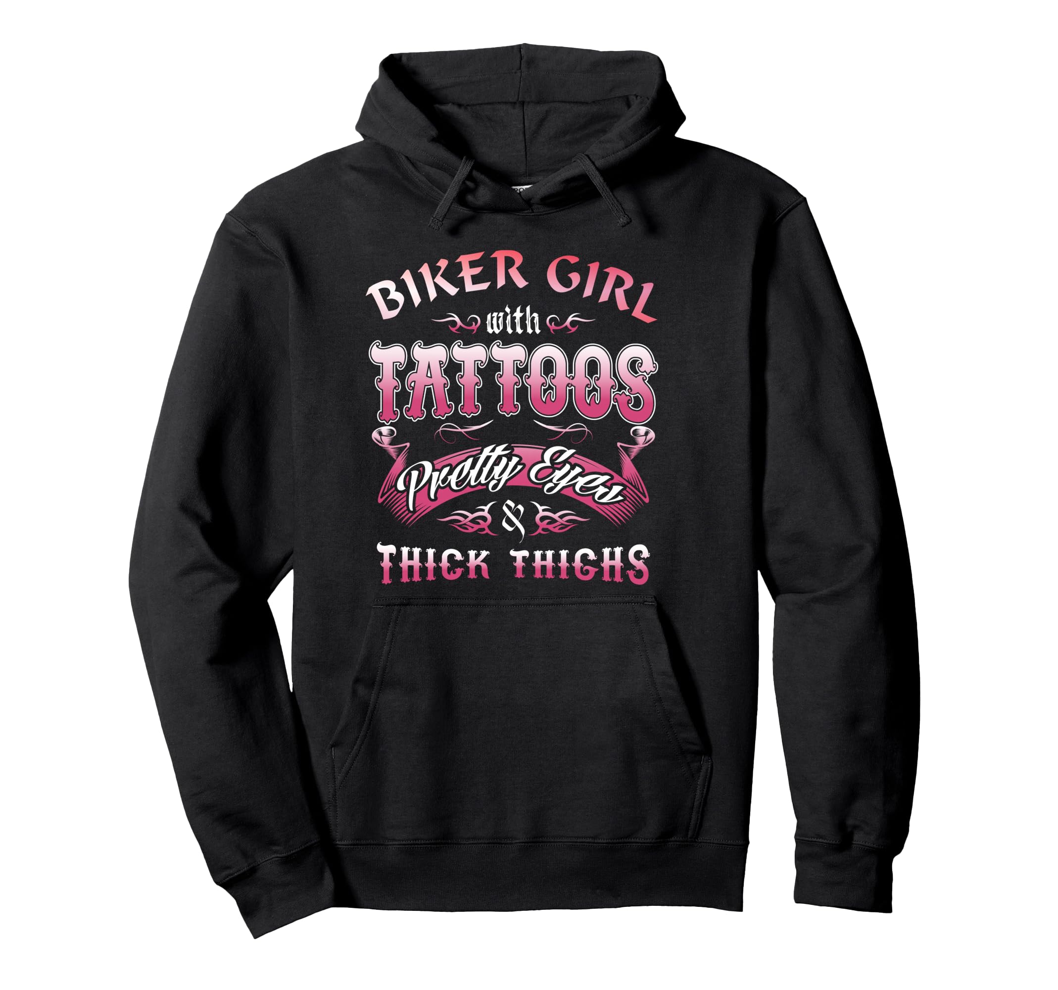 Motorcycle Gifts Motorcycles Tattoos Hoodie - Aesthetic Graphic for Adults - T-Shirt, Sweatshirt, Hoodie