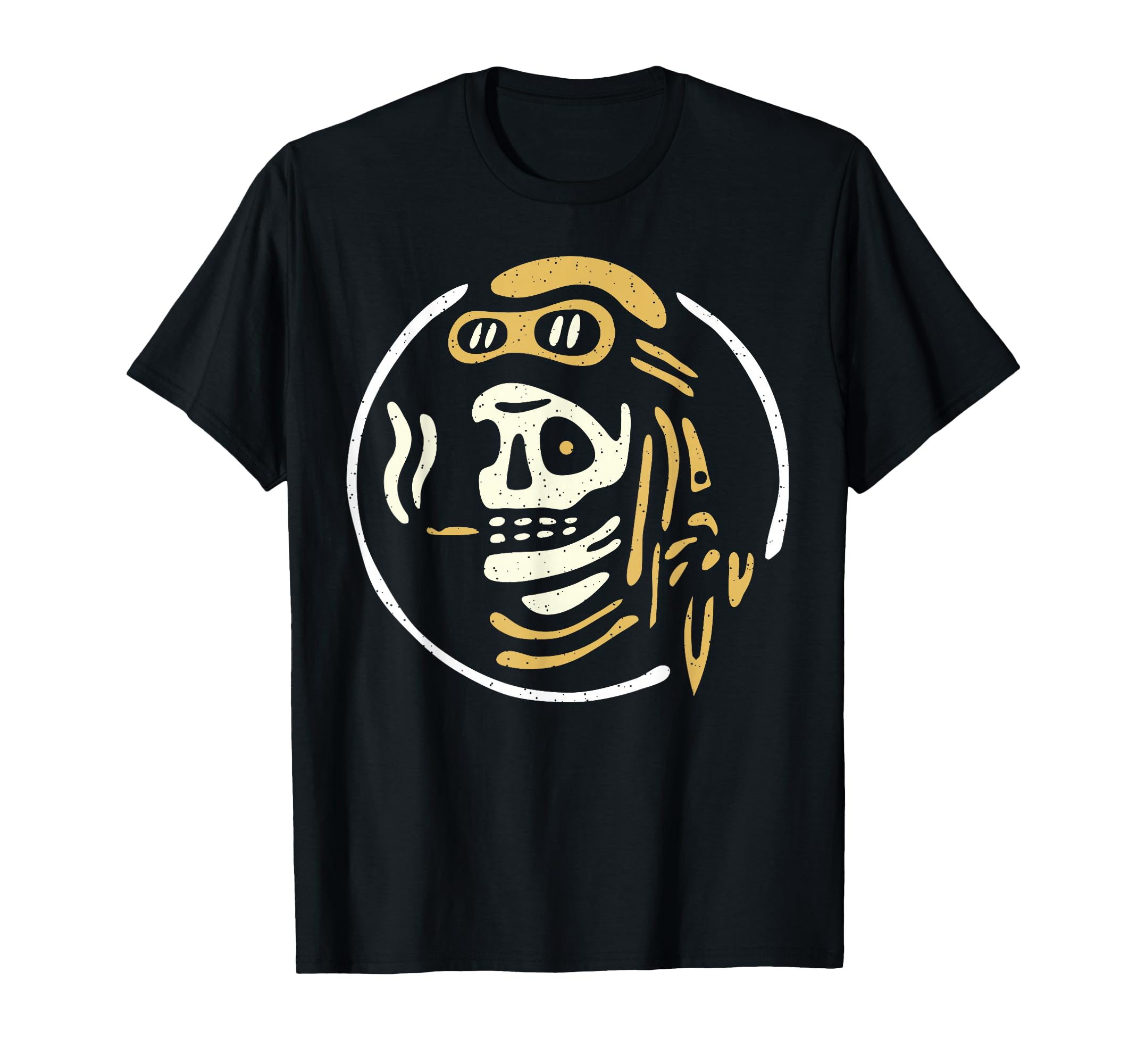 Biker Ghost Pilot Tattoo Flash Rider T-Shirt - Streetwear Style Unisex - T-Shirt, Sweatshirt, Hoodie