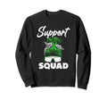 Cancer Squad Family Mental Sweatshirt - Aesthetic Graphic for Adults - T-Shirt, Sweatshirt, Hoodie