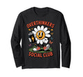 Overthinkers Social Club T-Shirt - Novelty Apparel Unisex - T-Shirt, Sweatshirt, Hoodie