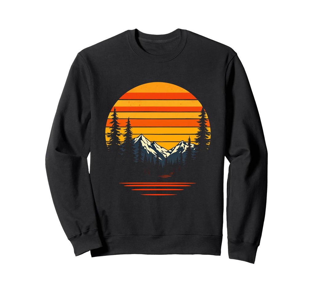 Landscape Sweatshirt - Custom Art Print Unisex - T-Shirt, Sweatshirt, Hoodie