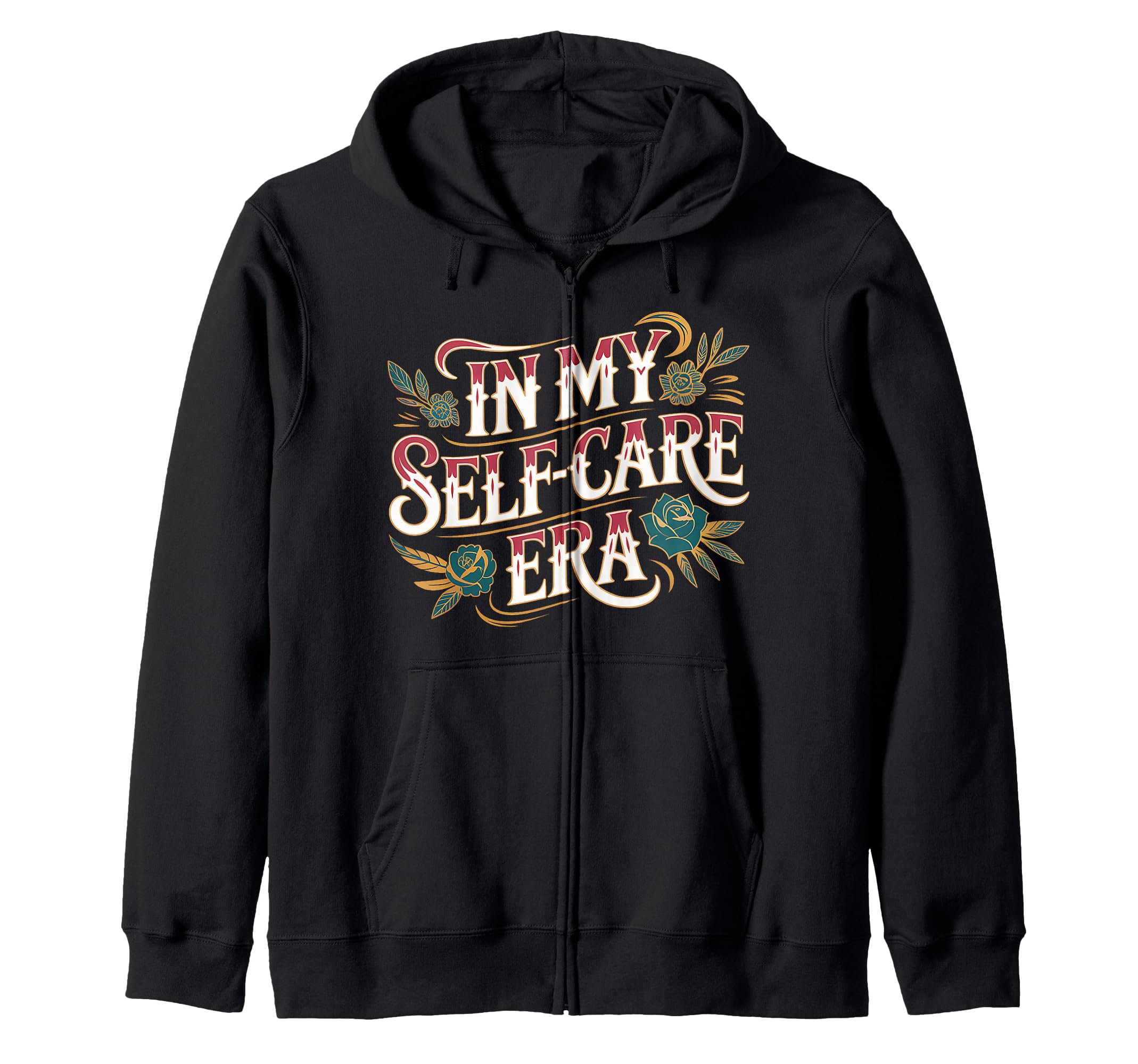 Emotional And Healing Reset Collective Hoodie - Trendy Graphic Unisex - T-Shirt, Sweatshirt, Hoodie