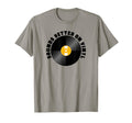 Sounds Better Vinyl Record Player Old School T-Shirt - Graphic Print Unisex - T-Shirt, Sweatshirt, Hoodie