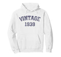 1939 Birthday 87Th Bday 87 Years Old Hoodie - Unique Graphic Men Women - T-Shirt, Sweatshirt, Hoodie