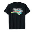 Monroe North Carolina Outdoors Nature T-Shirt - Custom Art Print Unisex - T-Shirt, Sweatshirt, Hoodie