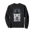 Soft Coated Wheaten Terrier Sweatshirt - Minimalist Print Men Women - T-Shirt, Sweatshirt, Hoodie