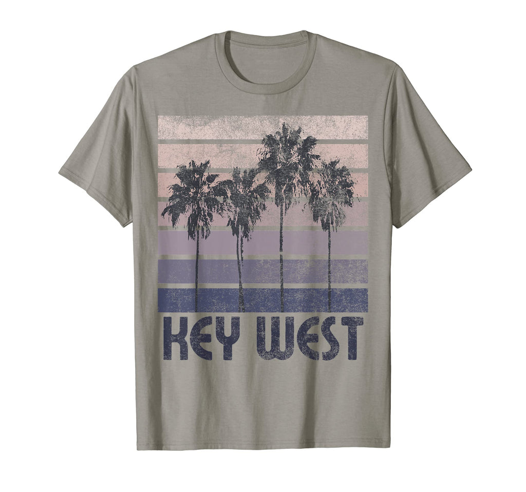Key West Florida Beach Summer Vacation T-Shirt - Trendy Graphic Unisex - T-Shirt, Sweatshirt, Hoodie