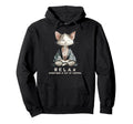 Relax Everything Is Out Control Zen Hoodie - Fun Novelty Design Men Women - T-Shirt, Sweatshirt, Hoodie