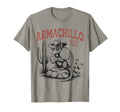 Armachillo Desert Vibes Cowboy T-Shirt - Unique Graphic for Adults - T-Shirt, Sweatshirt, Hoodie