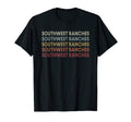 Southwest Ranches Florida T-Shirt - Fun Novelty Design for Adults - T-Shirt, Sweatshirt, Hoodie