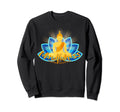 Mindfulness Buddha Buddhism Sweatshirt - Aesthetic Graphic Unisex - T-Shirt, Sweatshirt, Hoodie