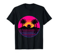 Vinyl Record Vaporwave Turntable Music T-Shirt - Trendy Graphic Men Women - T-Shirt, Sweatshirt, Hoodie
