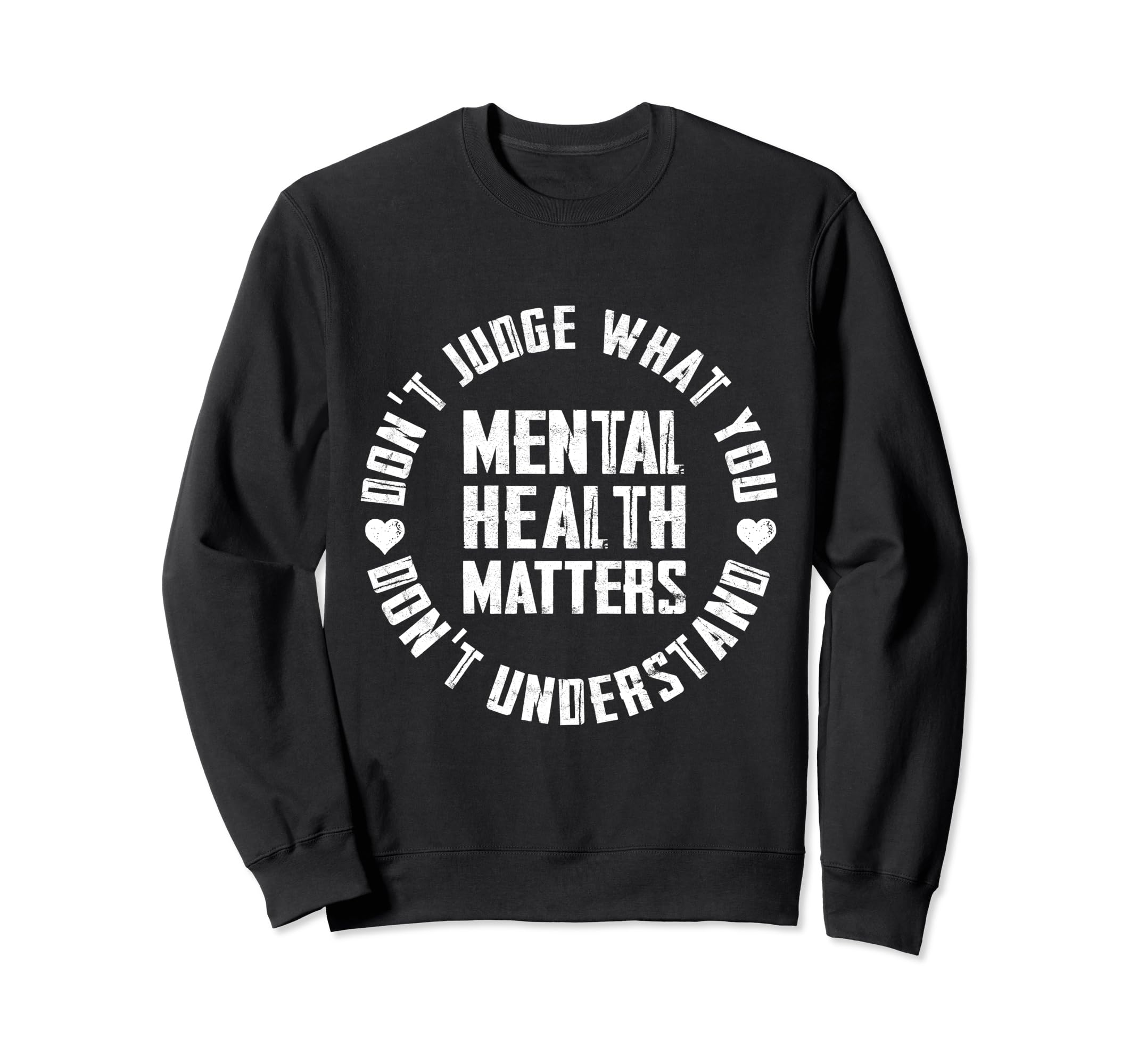 Dont Judge If You Dont Understand Sweatshirt - Custom Art Print for Adults - T-Shirt, Sweatshirt, Hoodie