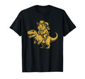 Guinea Pig Cowboy Dinosaur Accessoires T-Shirt - Novelty Apparel Unisex - T-Shirt, Sweatshirt, Hoodie