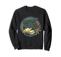 Reading Is My Favorite Sport Varsity Sweatshirt - Minimalist Print Unisex - T-Shirt, Sweatshirt, Hoodie