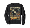 Vinyl Record Player Vinyl Sweatshirt - Casual Everyday Wear Unisex - T-Shirt, Sweatshirt, Hoodie