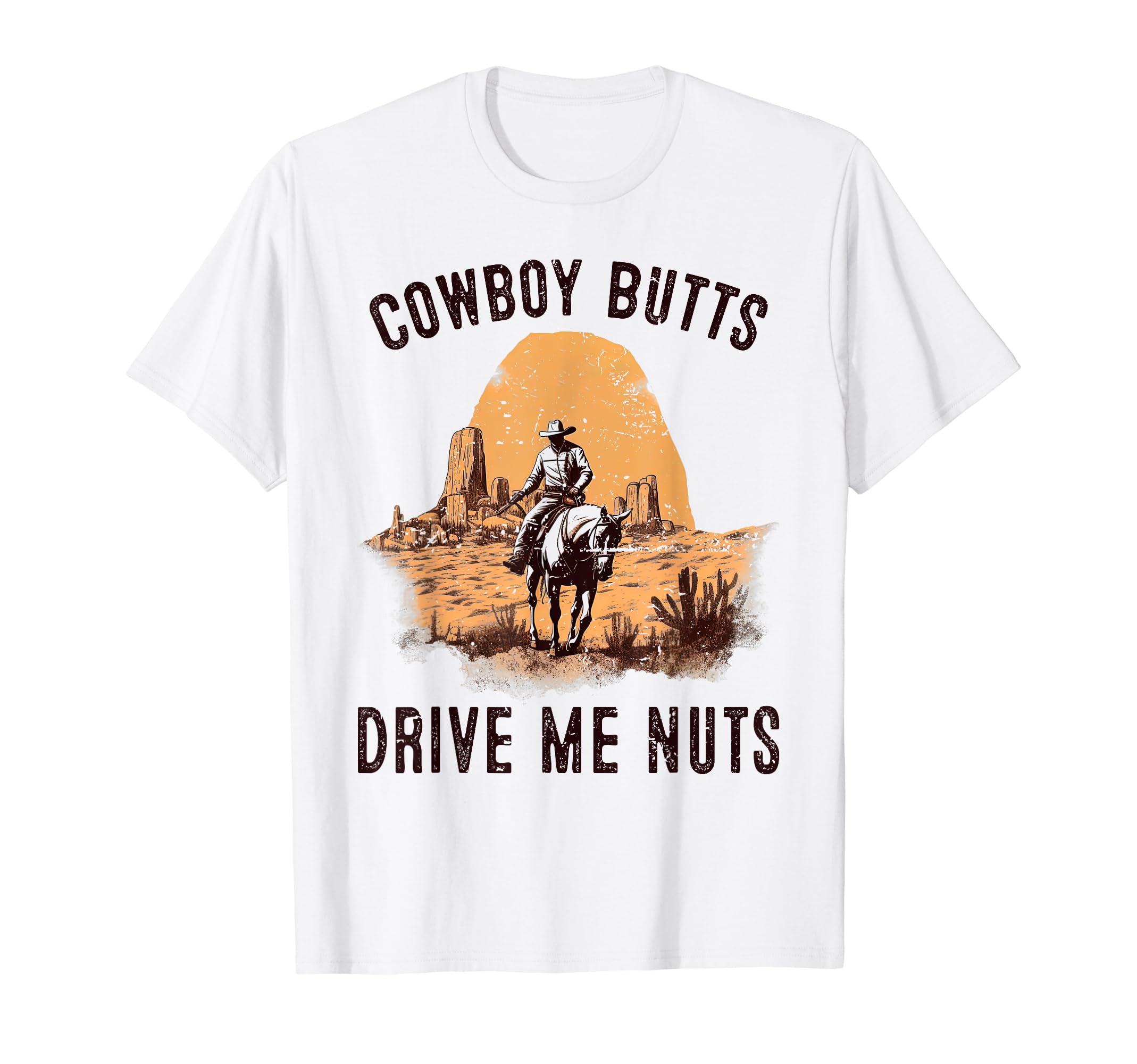 Western Life Rodeo Country Cowboy T-Shirt - Casual Everyday Wear Unisex - T-Shirt, Sweatshirt, Hoodie
