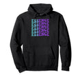Essence Mental Health Awareness Hoodie - Minimalist Print for Adults - T-Shirt, Sweatshirt, Hoodie