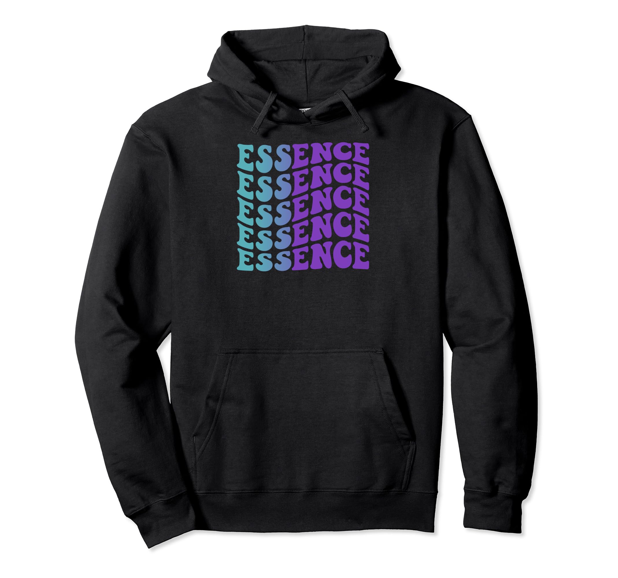 Essence Mental Health Awareness Hoodie - Minimalist Print for Adults - T-Shirt, Sweatshirt, Hoodie