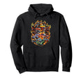 American Muscle Car Hotrods Car Hoodie - Fun Novelty Design Unisex - T-Shirt, Sweatshirt, Hoodie