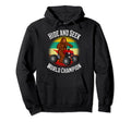 Hide And Seek World Champion Funny Bigfoot Hoodie - Novelty Apparel Unisex - T-Shirt, Sweatshirt, Hoodie