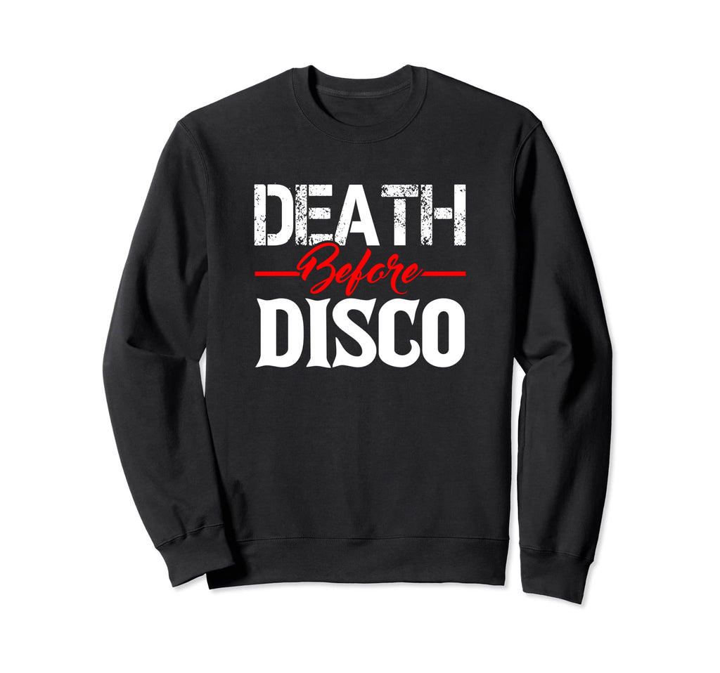 Movie Death Before Disco 70S Sweatshirt - Custom Art Print for Adults - T-Shirt, Sweatshirt, Hoodie