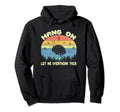 Hang Let Me Overthink This Funny Sayings Hoodie - Unique Graphic Men Women - T-Shirt, Sweatshirt, Hoodie
