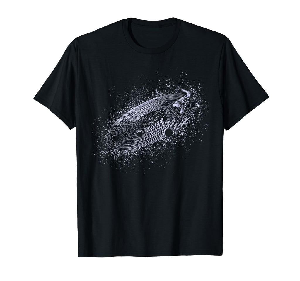 Vinyl Records Lovers Music Vinyl And T-Shirt - Custom Art Print Unisex - T-Shirt, Sweatshirt, Hoodie