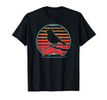 Titmouse Bird 80S Birding Gift T-Shirt - Casual Everyday Wear Unisex - T-Shirt, Sweatshirt, Hoodie