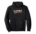 Blum Texas Postcard Tpa Travel Logo Hoodie - Trendy Graphic for Adults - T-Shirt, Sweatshirt, Hoodie