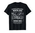 Mentor Oh Usa Motorcycle T-Shirt - Aesthetic Graphic Men Women - T-Shirt, Sweatshirt, Hoodie