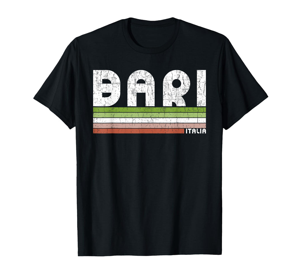 Bari Italia Bari Italy T-Shirt - Aesthetic Graphic Unisex - T-Shirt, Sweatshirt, Hoodie