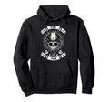 Biker Skull Ride Love Motorcycle Helmet Hoodie - Streetwear Style Men Women - T-Shirt, Sweatshirt, Hoodie