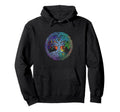 Tree Life Meditation Yoga Zen Mindfulness Hoodie - Aesthetic Graphic Unisex - T-Shirt, Sweatshirt, Hoodie