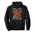 Roller Skating Skate 1970S Hoodie - Novelty Apparel Men Women - T-Shirt, Sweatshirt, Hoodie