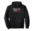 Biscuits Gravy 28 Funny Election Parody Hoodie - Graphic Print for Adults - T-Shirt, Sweatshirt, Hoodie