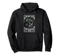 Im Not Old Im 1945 Motorcycle Birthday Hoodie - Aesthetic Graphic Men Women - T-Shirt, Sweatshirt, Hoodie