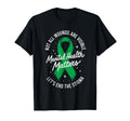 Not All Wounds Are Visible Mental T-Shirt - Aesthetic Graphic Men Women - T-Shirt, Sweatshirt, Hoodie