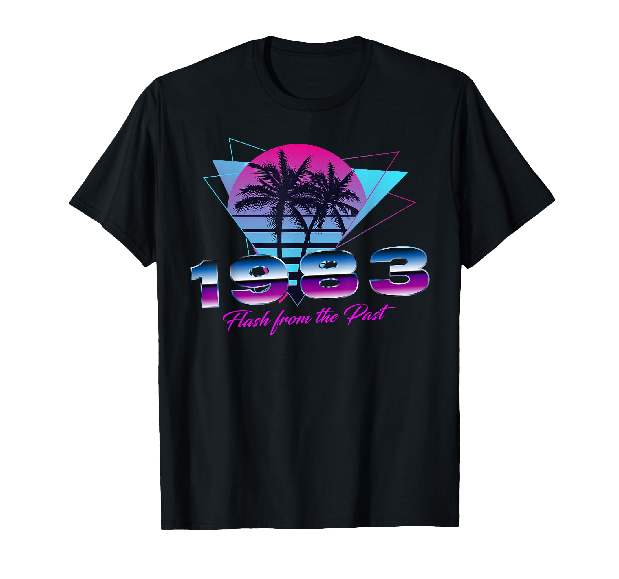 38 Year Old Gifts 1983 80S T-Shirt - Casual Everyday Wear for Adults - T-Shirt, Sweatshirt, Hoodie