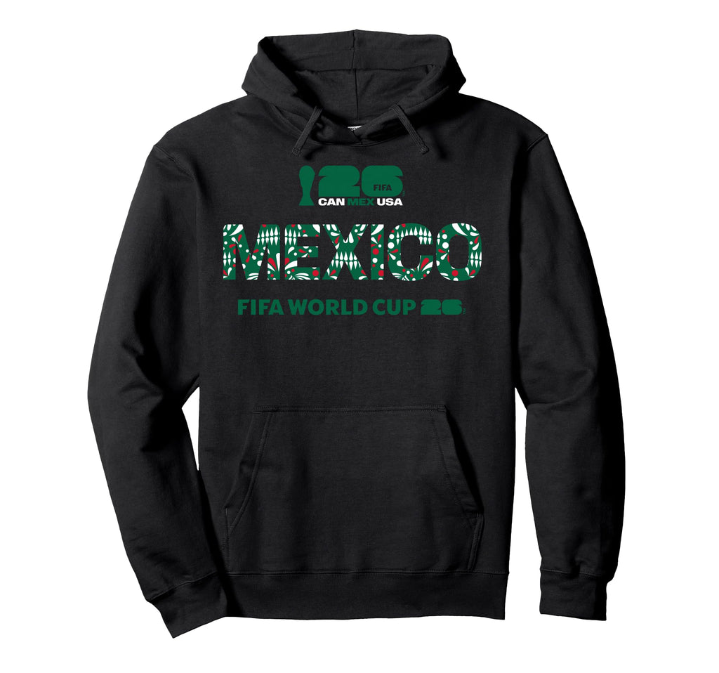 FIFA WORLD CUP26 Mexico Host Country espanol Pullover Hoodie - T-Shirt, Sweatshirt, Hoodie