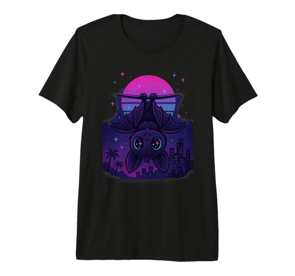 80S Synthwave Tri Blend T-Shirt - Casual Everyday Wear for Adults - T-Shirt, Sweatshirt, Hoodie