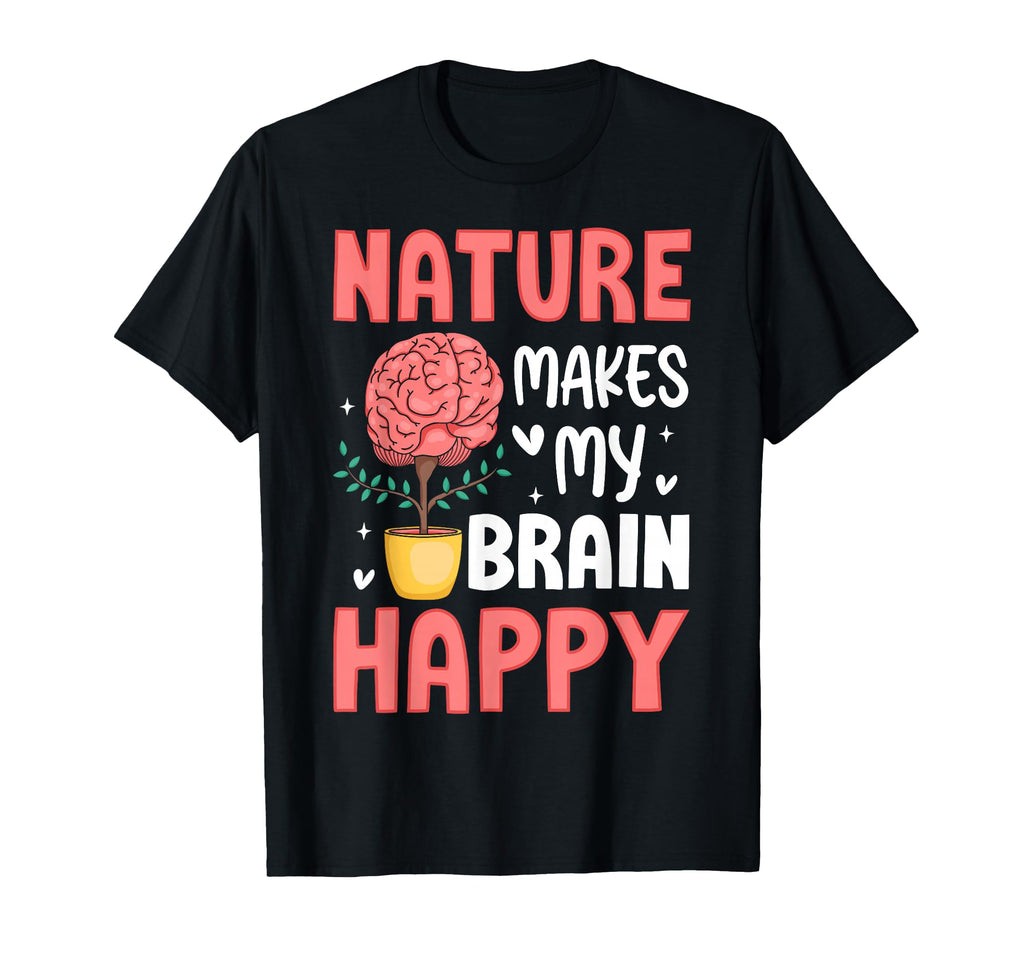 Mental Health Awareness Neurodiverse T-Shirt - Custom Art Print for Adults - T-Shirt, Sweatshirt, Hoodie
