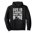 Funny Motorcycle Biker Motorcycle Biker Hoodie - Custom Art Print Men Women - T-Shirt, Sweatshirt, Hoodie