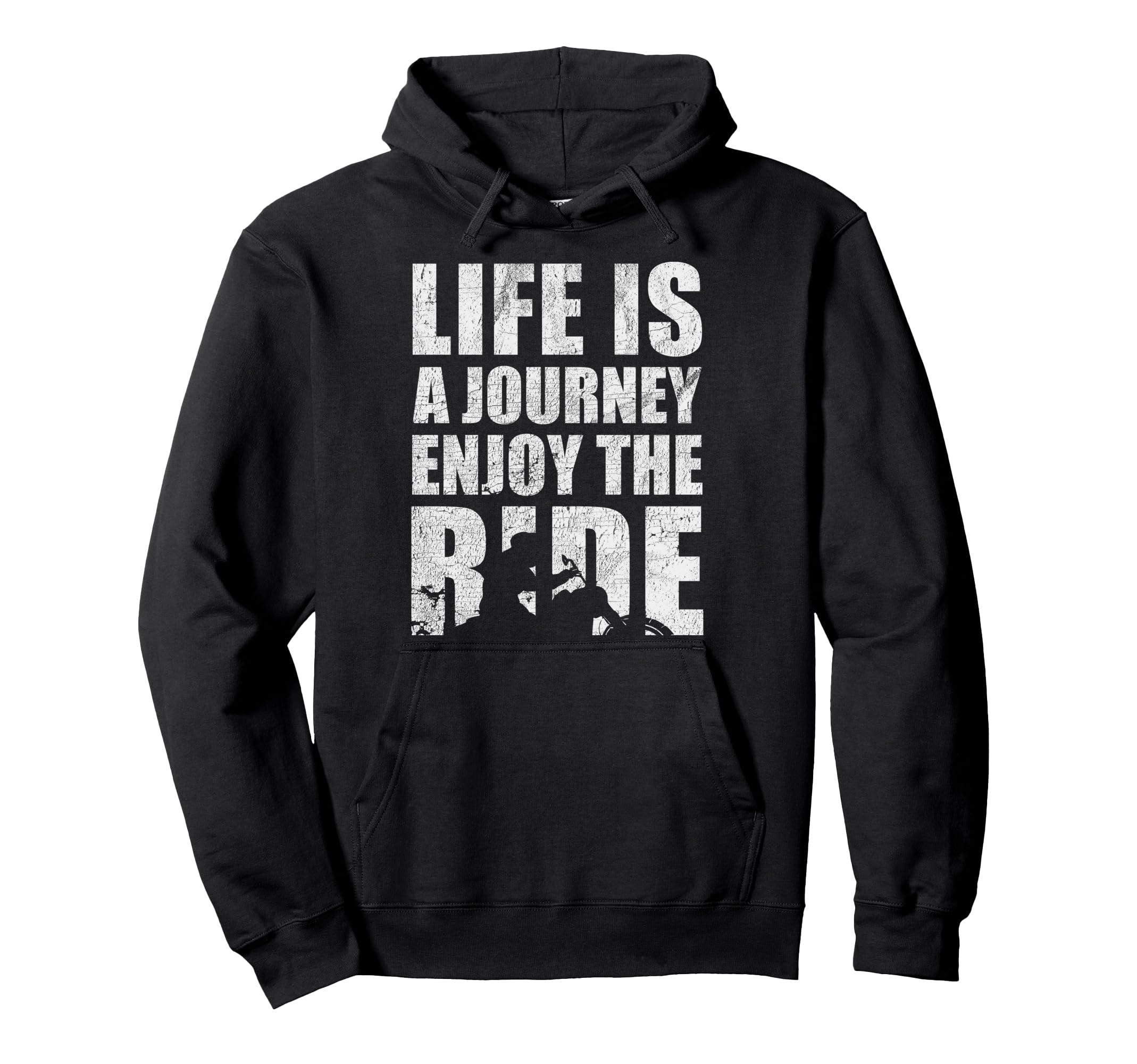Funny Motorcycle Biker Motorcycle Biker Hoodie - Custom Art Print Men Women - T-Shirt, Sweatshirt, Hoodie