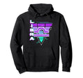 Libra Zodiac Sign Vaporwave Aesthetics Hoodie - Streetwear Style Men Women - T-Shirt, Sweatshirt, Hoodie