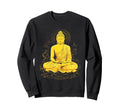 Buddha Shakyamuni Lord Munis Sweatshirt - Unique Graphic for Adults - T-Shirt, Sweatshirt, Hoodie