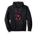 German Shepherd Gamer Gaming Dog Lover Hoodie - Trendy Graphic for Adults - T-Shirt, Sweatshirt, Hoodie